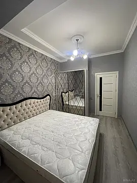 Satılır 2 otaqlı mənzil 61.9 m²