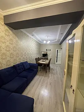 Satılır 2 otaqlı mənzil 61.9 m²