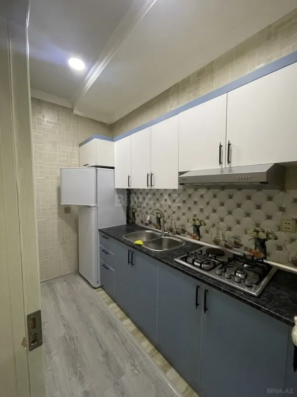 Satılır 2 otaqlı mənzil 61.9 m²
