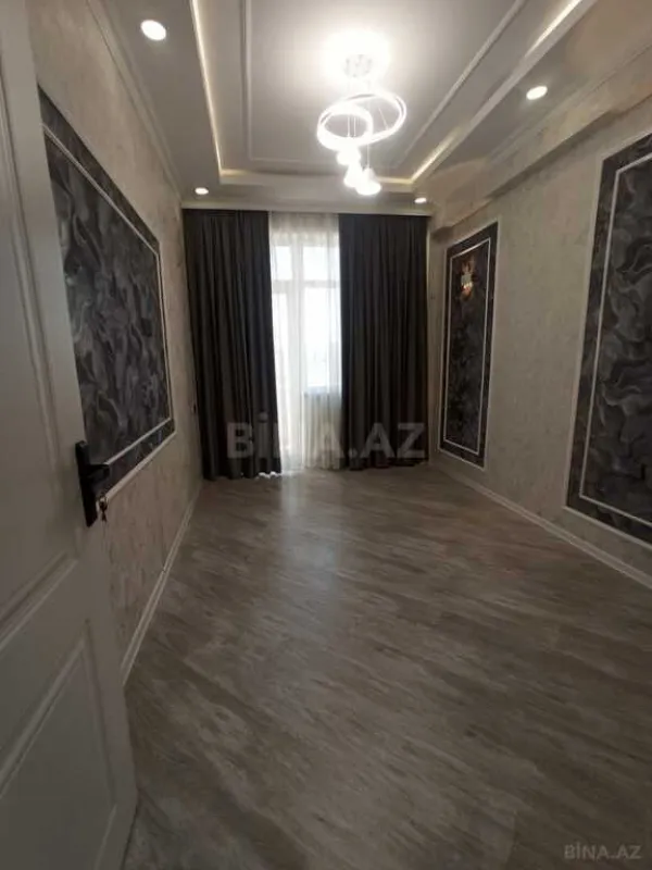 Satılır 2 otaqlı mənzil 54 m²