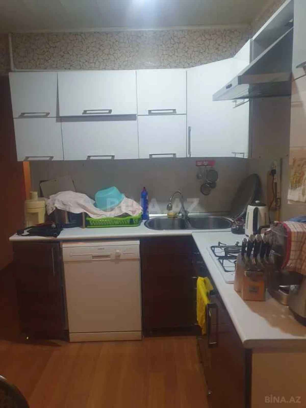 Satılır 2 otaqlı mənzil 65 m²