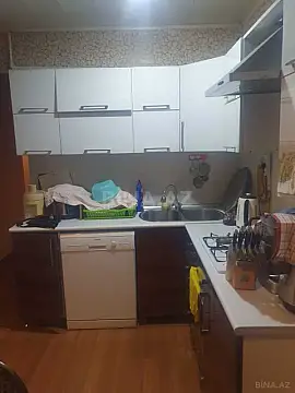 Satılır 2 otaqlı mənzil 65 m²