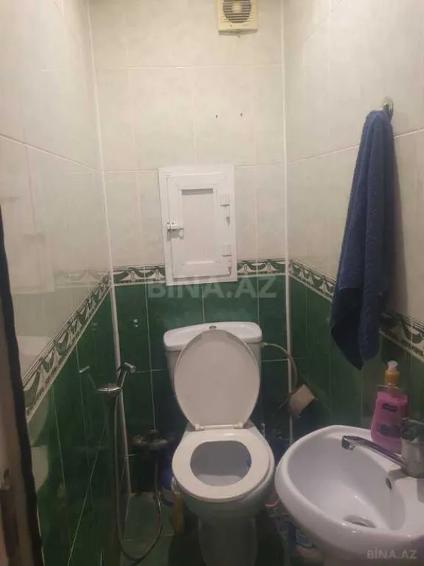 Satılır 2 otaqlı mənzil 65 m²