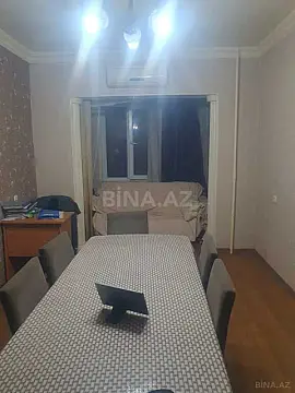 Satılır 2 otaqlı mənzil 65 m²