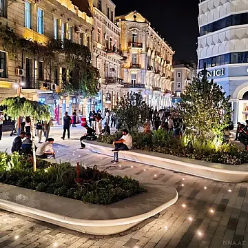 Satılır obyekt 198 m² — Bakı, Sahil qəs. 198.00 m²