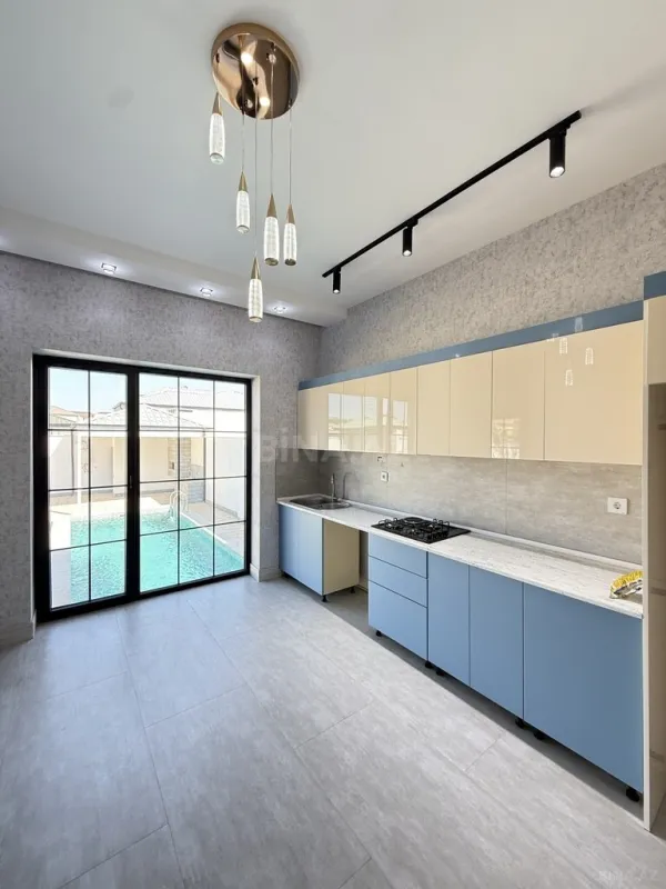 Satılır 4 otaqlı həyət evi 150 m²