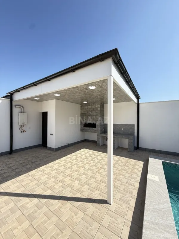 Satılır 4 otaqlı həyət evi 150 m²