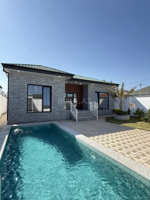 Satılır 4 otaqlı həyət evi 150 m²