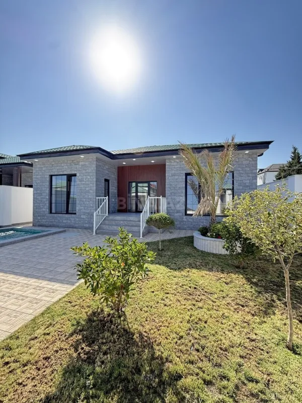 Satılır 4 otaqlı həyət evi 150 m²