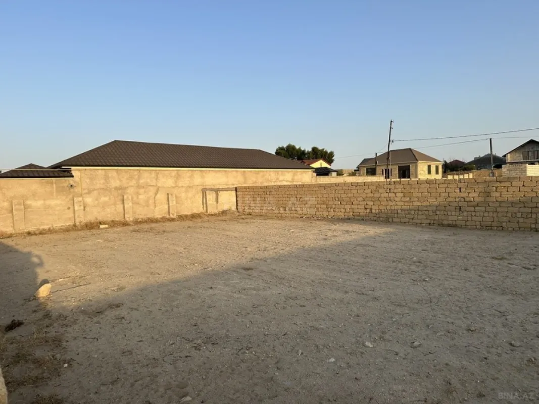 Satılır torpaq sahəsi 6 m²