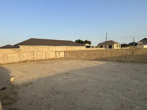 Satılır torpaq sahəsi 6 m² — Bakı, Novxanı 6.00 m²