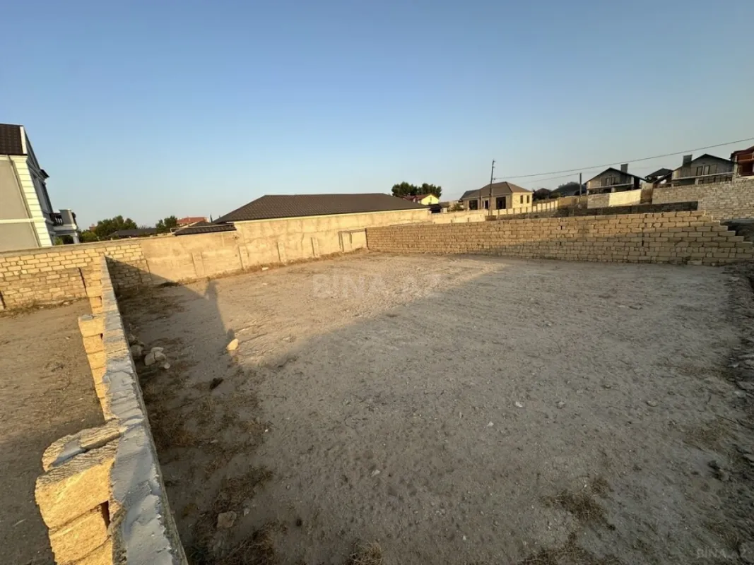 Satılır torpaq sahəsi 6 m²