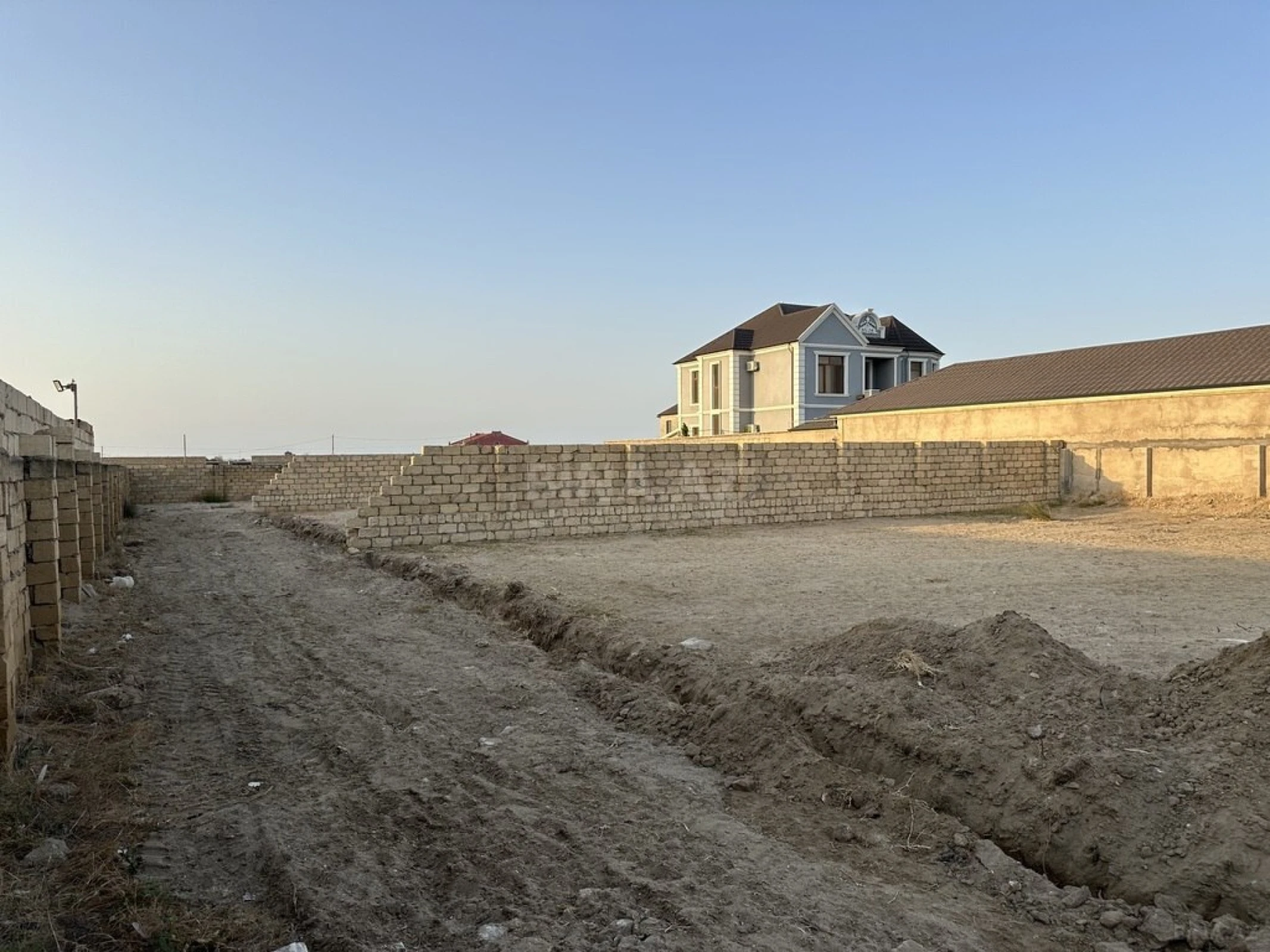 Satılır torpaq sahəsi 6 m²