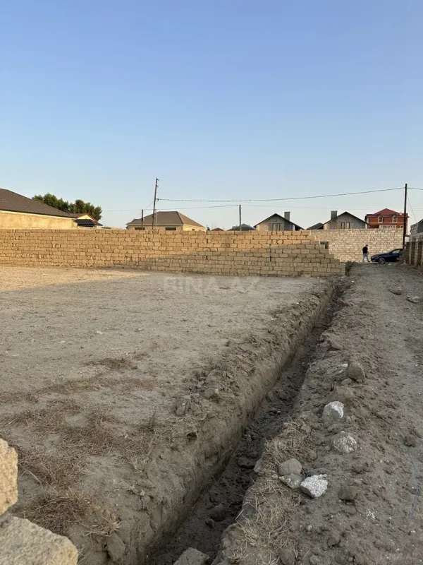 Satılır torpaq sahəsi 6 m²