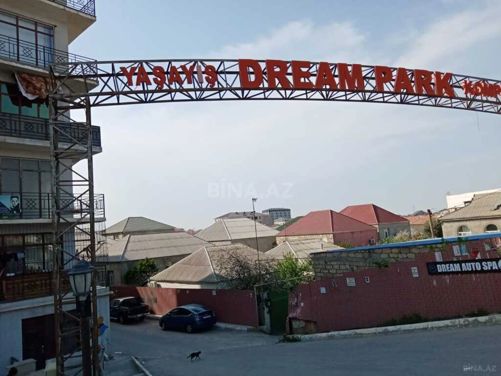 Satılır 3 otaqlı mənzil 122 m²