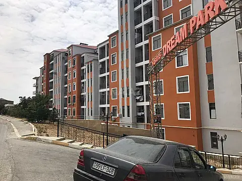 Satılır 3 otaqlı mənzil 122 m² — Bakı, Masazır 3 otaq 122.00 m²
