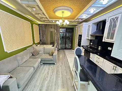 Satılır 2 otaqlı mənzil 96 m²