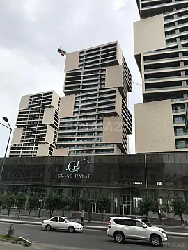 Satılır 2 otaqlı mənzil 96 m² — Bakı 2 otaq 96.00 m²