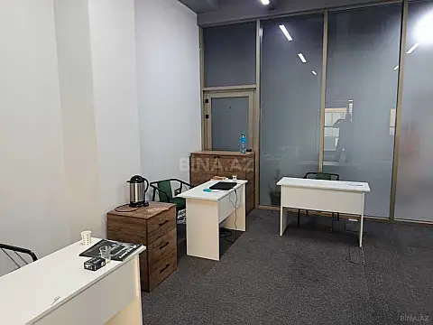 Kirayə verilir 2 otaqlı ofis 60 m²