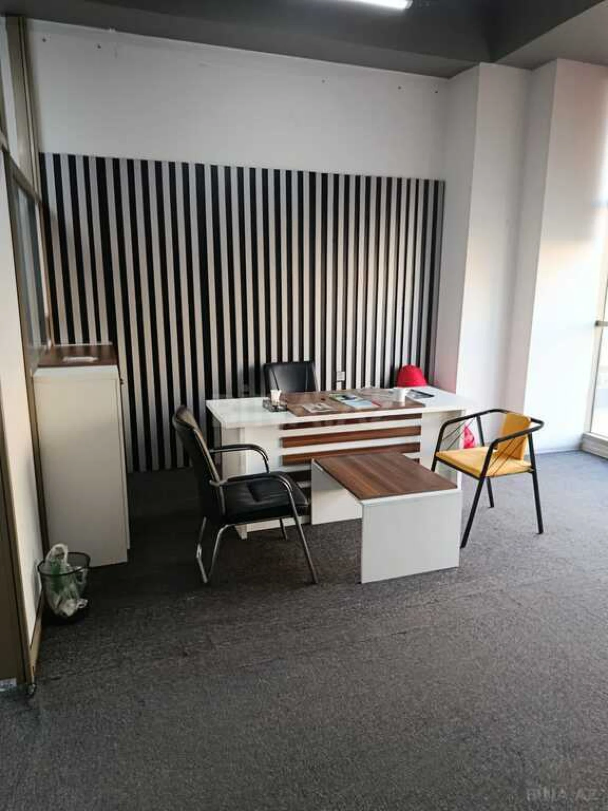 Kirayə verilir 2 otaqlı ofis 60 m²