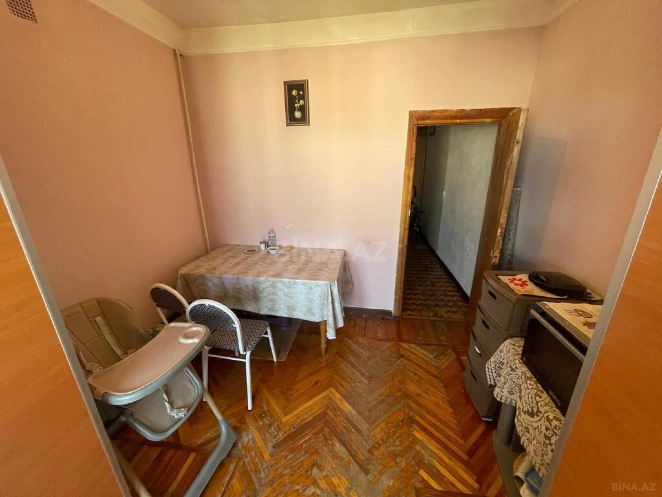 Satılır 2 otaqlı mənzil 65 m²