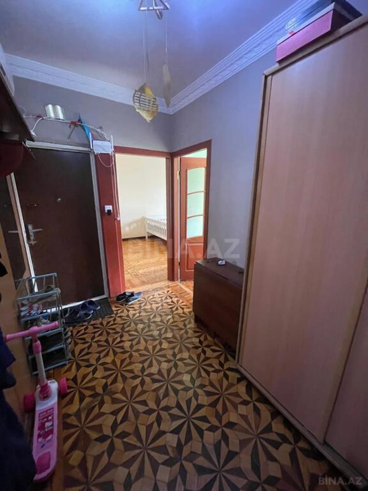Satılır 2 otaqlı mənzil 65 m²