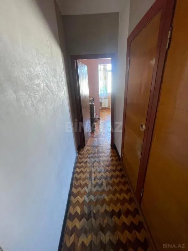Satılır 2 otaqlı mənzil 65 m²