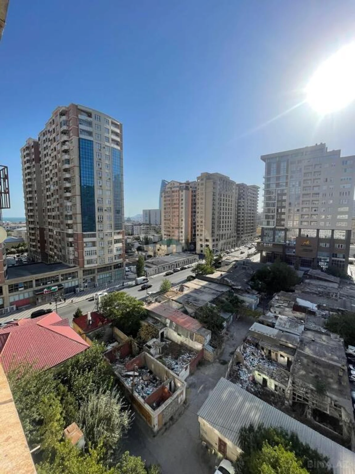 Satılır 2 otaqlı mənzil 65 m²