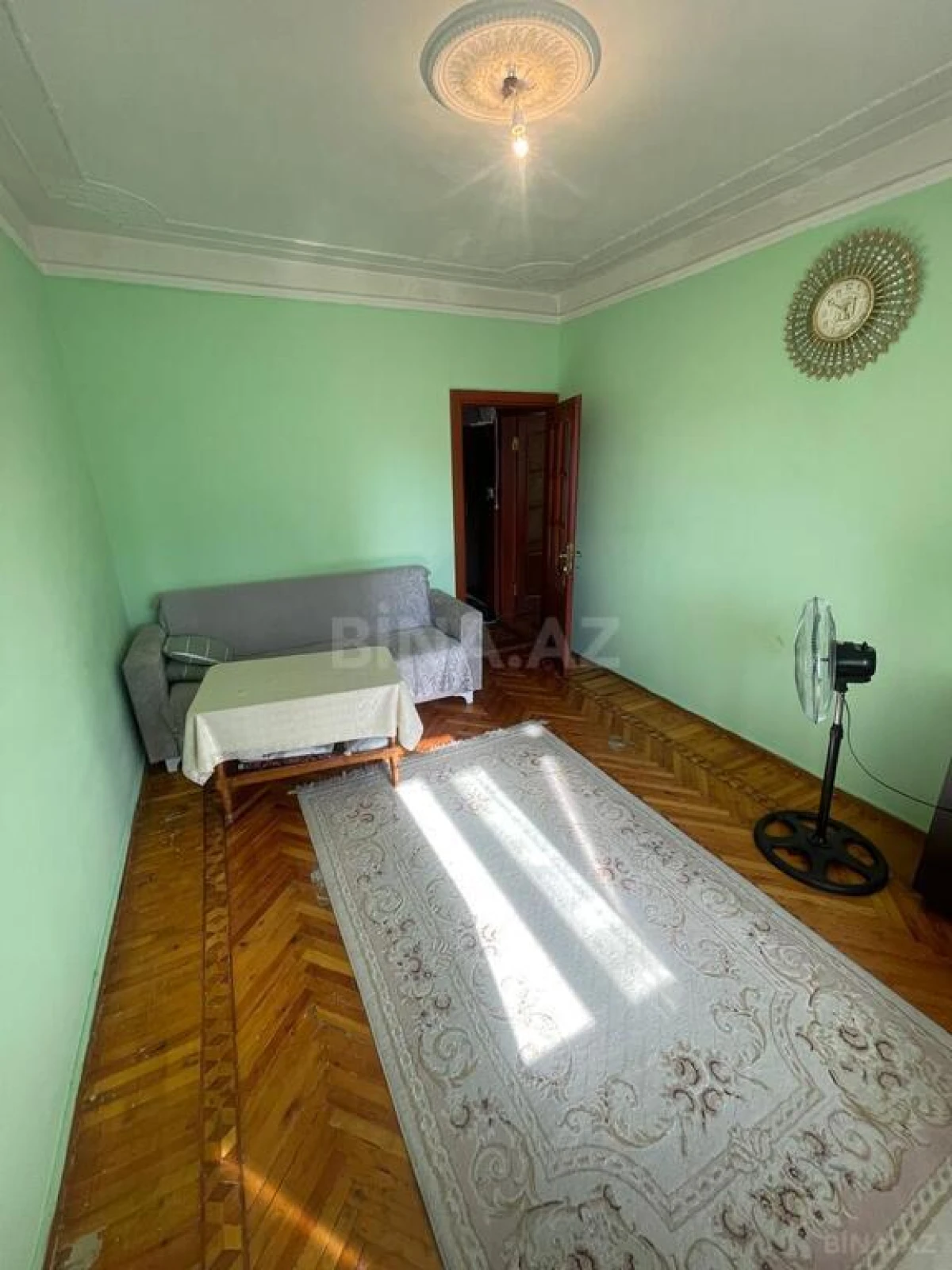 Satılır 2 otaqlı mənzil 65 m²