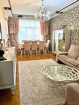 Satılır 3 otaqlı mənzil 120 m²