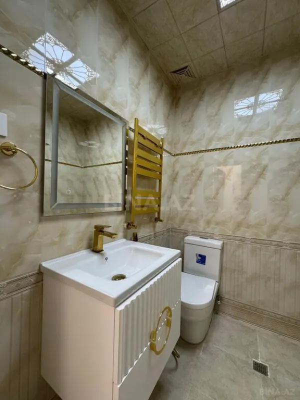 Satılır 3 otaqlı mənzil 86 m²