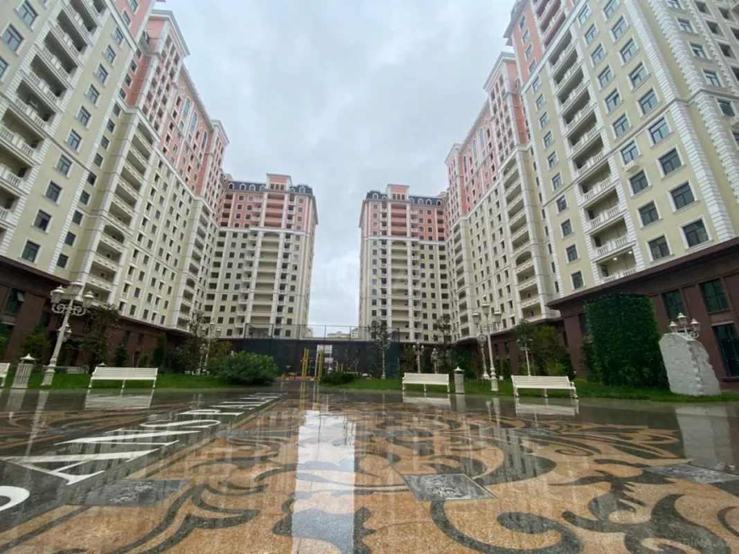 Satılır 3 otaqlı mənzil 86 m²