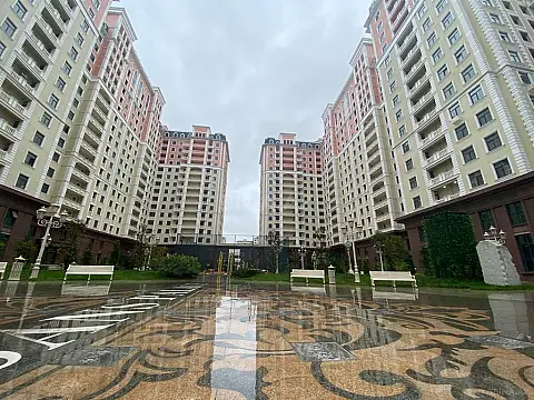 Satılır 3 otaqlı mənzil 86 m² — Bakı, Keşlə 3 otaq 86.00 m²