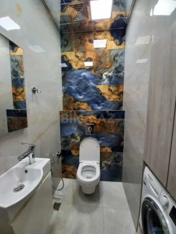 Satılır 3 otaqlı mənzil 86 m²