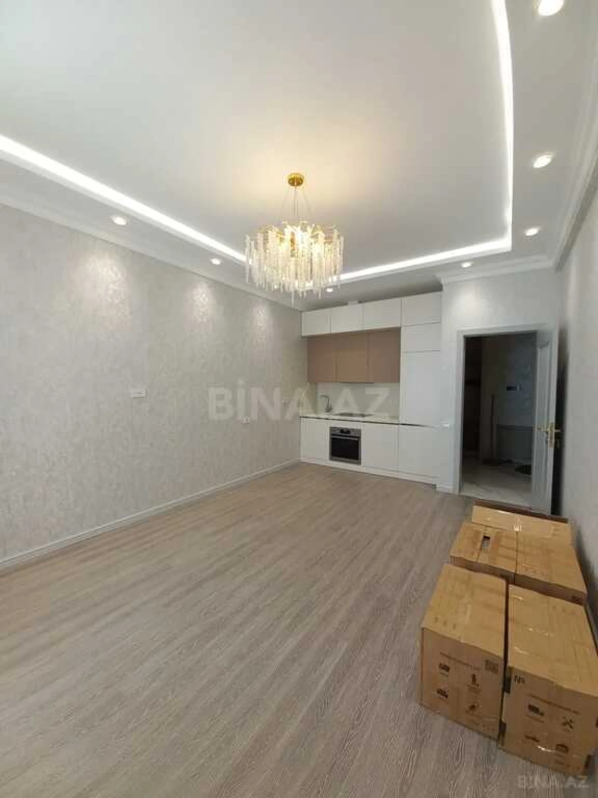 Satılır 3 otaqlı mənzil 86 m²