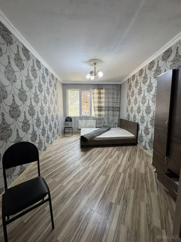 Satılır 2 otaqlı mənzil 55 m²