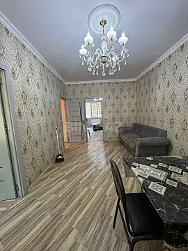 Satılır 2 otaqlı mənzil 55 m² — Bakı, Memar Əcəmi yanı 2 otaq 55.00 m²