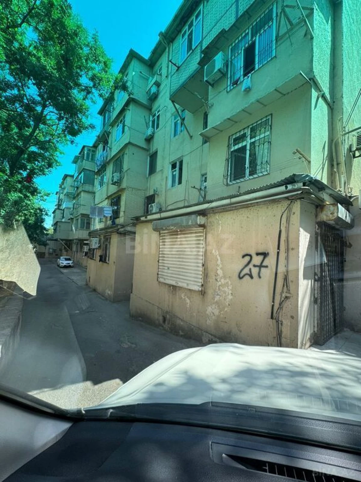 Satılır 2 otaqlı mənzil 55 m²