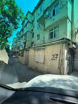 Satılır 2 otaqlı mənzil 55 m²