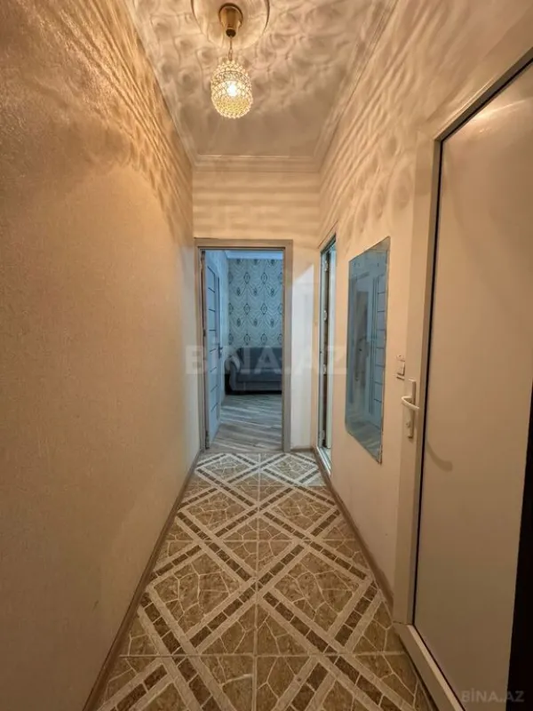 Satılır 2 otaqlı mənzil 55 m²