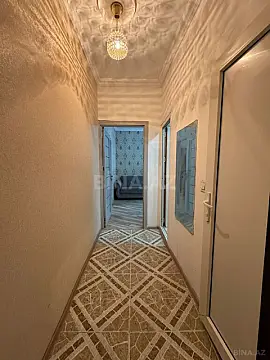 Satılır 2 otaqlı mənzil 55 m²