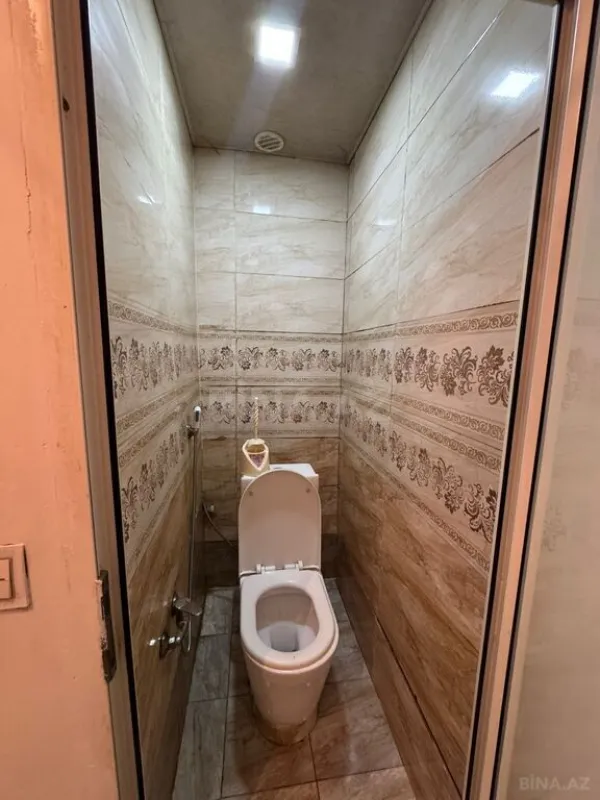 Satılır 2 otaqlı mənzil 55 m²