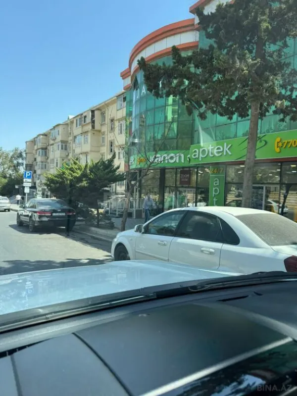 Satılır 2 otaqlı mənzil 55 m²