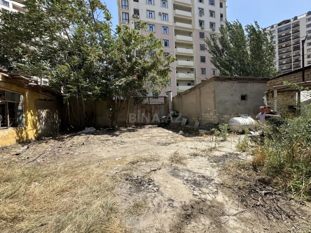 Satılır torpaq sahəsi 6.5 m²