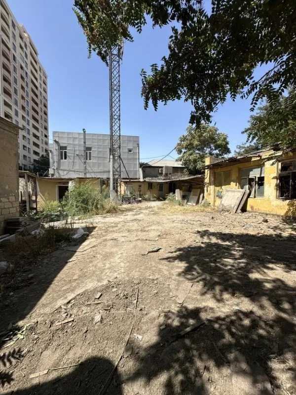 Satılır torpaq sahəsi 6.5 m²