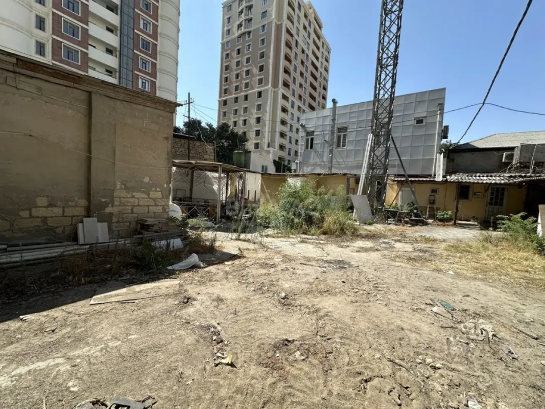 Satılır torpaq sahəsi 6.5 m²