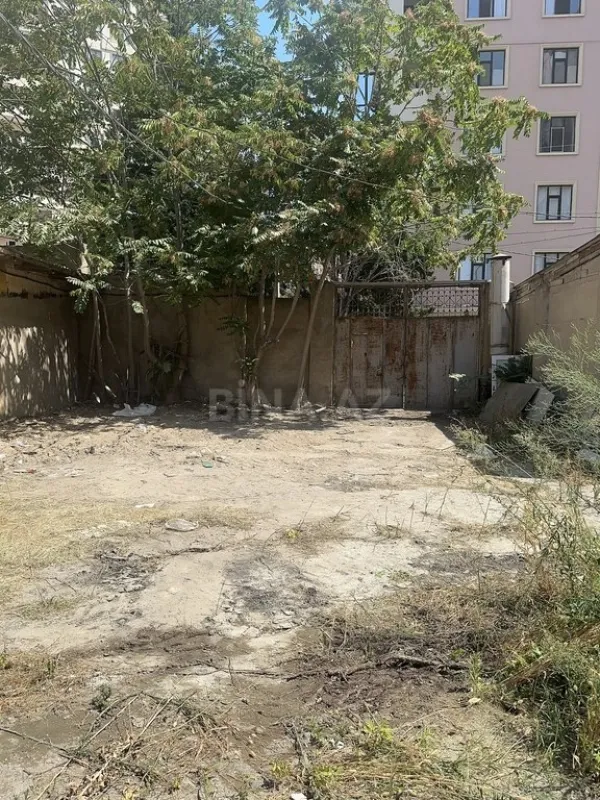 Satılır torpaq sahəsi 6.5 m²