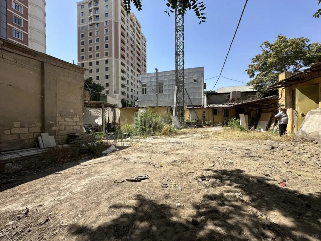 Satılır torpaq sahəsi 6.5 m²