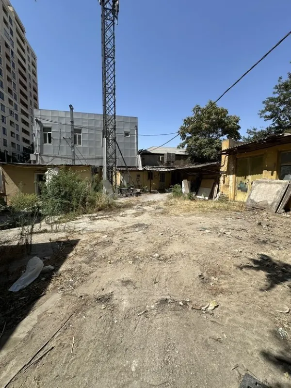 Satılır torpaq sahəsi 6.5 m²