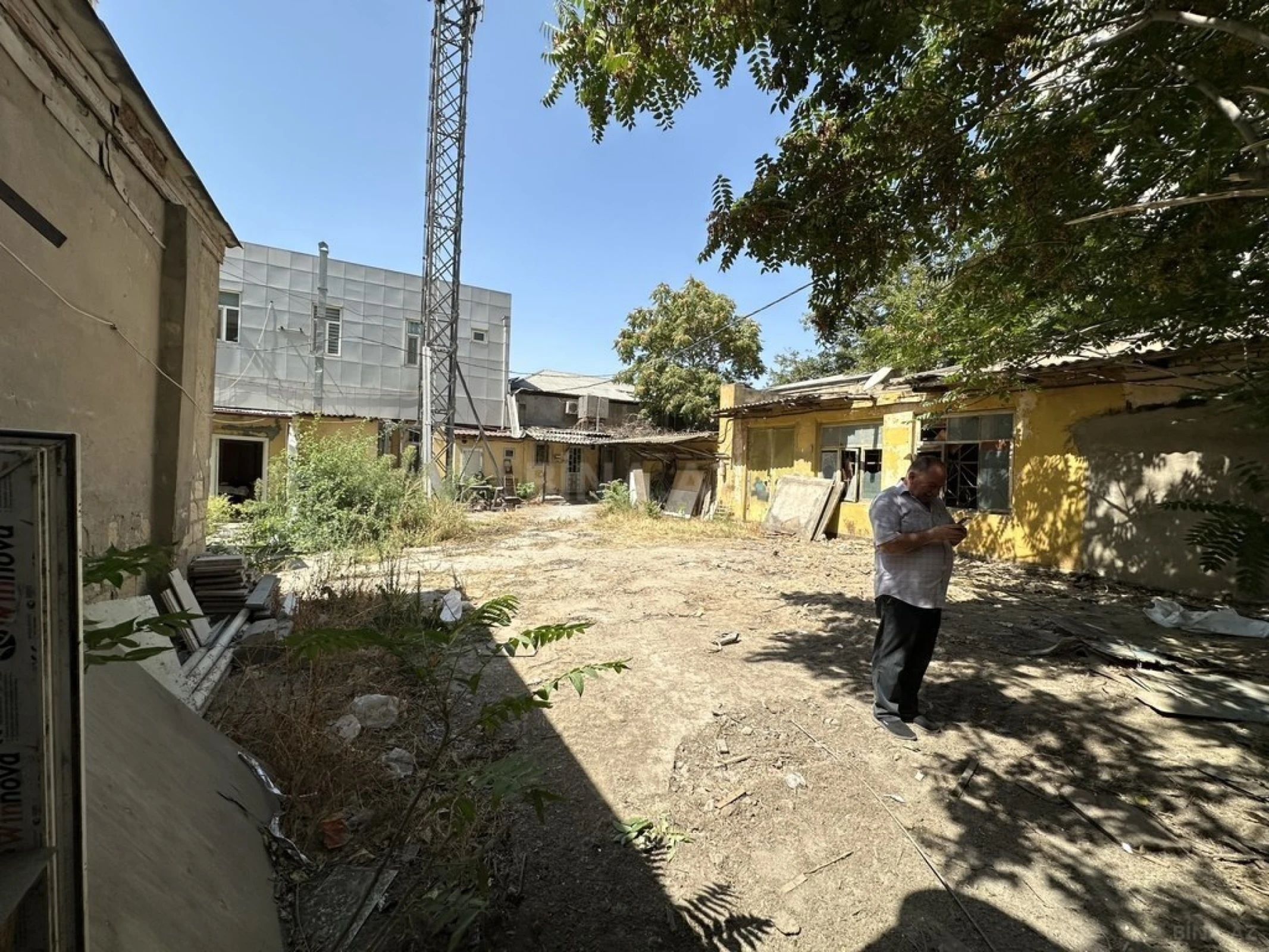 Satılır torpaq sahəsi 6.5 m²